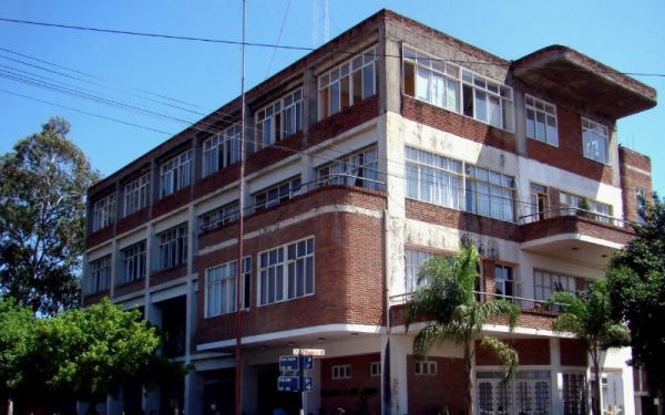 Reanudan atenci&oacute;n en Edificio 9 de Julio