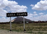 Licitan obras del Centro Ambiental de Abra Pampa