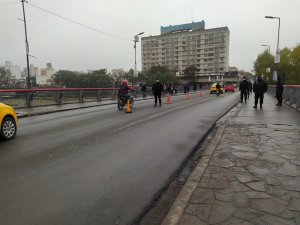 Fortalecen los controles de las medidas sanitarias