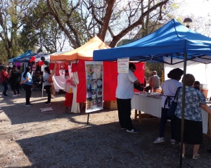 Expo Feria de Talleres junto a Feria campesina