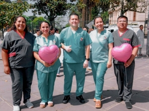 Dos nuevos operativos de ablaci&oacute;n en el Hospital San Roque