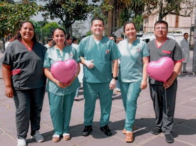 Dos nuevos operativos de ablaci&oacute;n en el Hospital San Roque
