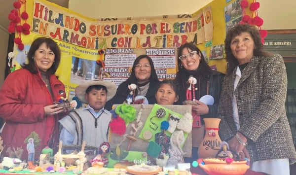 Feria de Ciencias: proyectos seleccionados