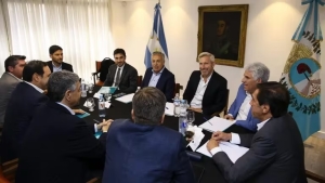 Los gobernadores de Juntos por el Cambio le respondieron a Milei: &ldquo;No corresponde que nos responsabilice&rdquo;