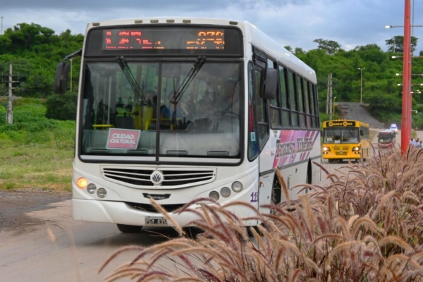 Desde hoy el boleto colectivo urbano cuesta  $1132.17