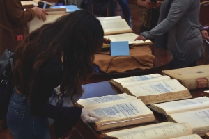 Exponen documentos originales de la creaci&oacute;n de la primera legislatura juje&ntilde;a