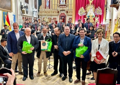 Semana del Barroco declarada de Inter&eacute;s Municipal