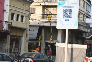 Nuevo cuadro tarifario para estacionamiento