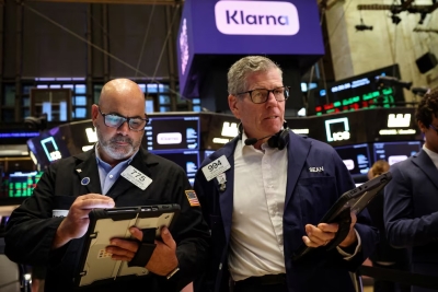 Jornada financiera: con menor tensi&oacute;n por el d&oacute;lar se recuperaron las acciones y los bonos argentinos