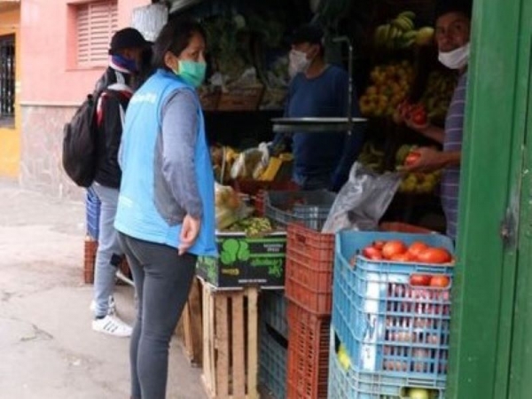 Vuelve la venta ambulante a la capital juje&ntilde;a