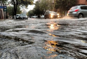 Inmediatas respuestas a las complicaciones ocasionadas por las lluvias