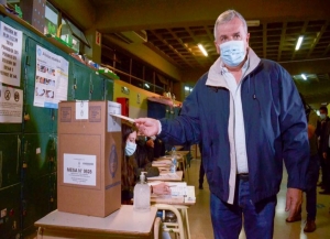 &ldquo;El resultado de hoy ser&aacute; federal"