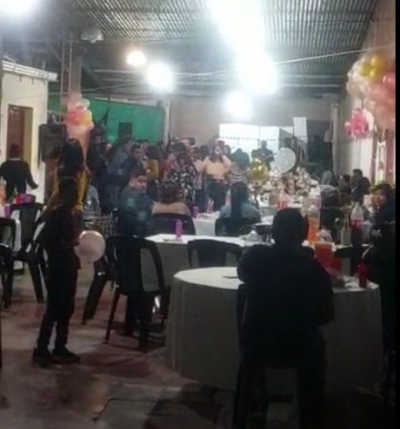 Cinco fiestas clandestinas y una reunión política fueron desarticuladas en Jujuy