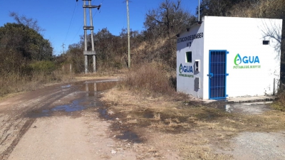 Robo y sabotaje en estaci&oacute;n de bombeo en Lozano