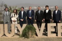 Con un fuerte compromiso por la acci&oacute;n ambiental concluy&oacute; la II COP Jujuy Verde