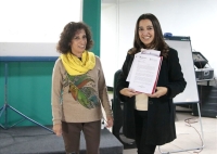 Presentaron el libro &ldquo;Fran, la Tuc&aacute;n&rdquo;