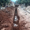 Agua Potable de Jujuy finaliz&oacute; recambio de cloacas en Libertador