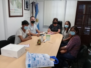 Fortalecen la gesti&oacute;n ambiental en la Quebrada de Humahuaca