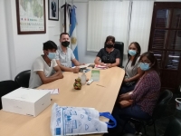 Fortalecen la gesti&oacute;n ambiental en la Quebrada de Humahuaca