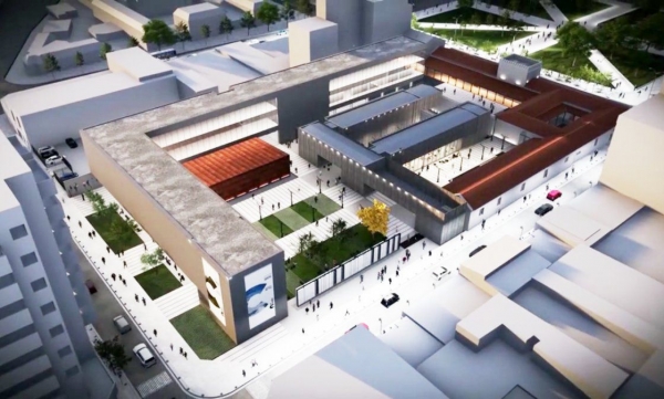 Abren sobres de licitaci&oacute;n de obras por Cabildo Hist&oacute;rico de Jujuy