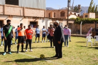 Apertura. Jujuy vive la edici&oacute;n 2021 de su Copa