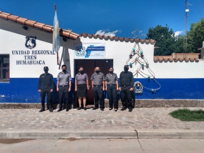 Unidad Administrativa Digital para Humahuaca
