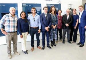 Apertura de nueva sucursal del Macro en Tilcara