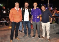 Hist&oacute;rico encuentro del Club Harley Davidson en nuestra ciudad