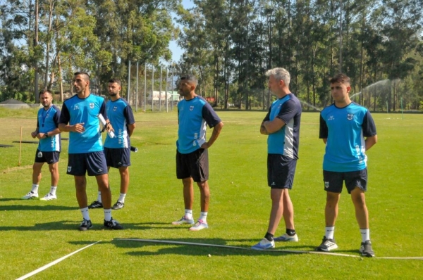 Con refuerzos, el &ldquo;Lobo&rdquo; continuar&aacute; su pretemporada