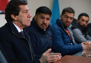 Sadir firmó un convenio con la Liga Jujeña de Fútbol