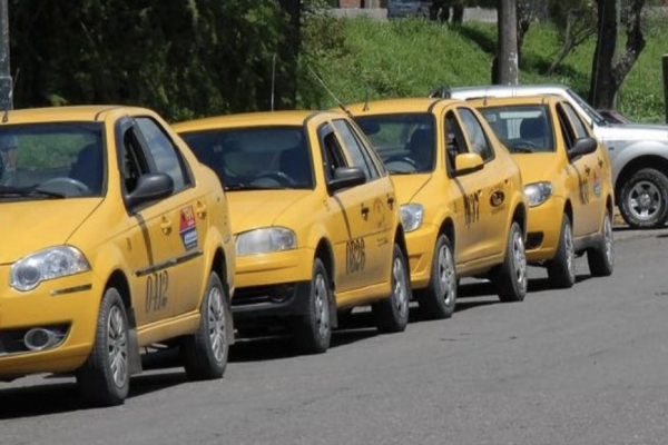 Nuevas tarifas para taxis de radiollamada y taxis compartidos