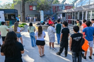 Comenz&oacute; la Colonia de Vacaciones para adolescentes