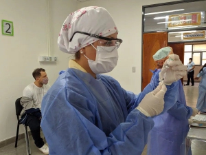 Murieron 456 personas y 23.627 fueron reportadas con coronavirus en el pa&iacute;s