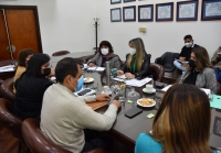 Diputados eval&uacute;an proyectos ambientales
