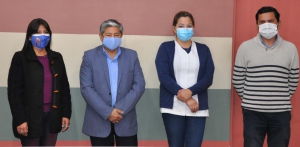 Capacitar&aacute;n a cuidadores de adultos mayores