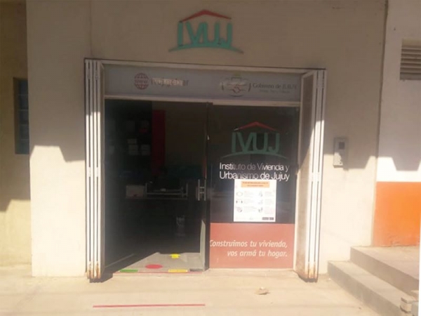 El IVUJ suspendi&oacute; atenci&oacute;n en La Quiaca