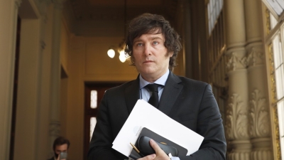 Espert y Milei cuestionaron el acuerdo: "Es una defensa de la casta"