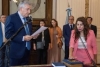 Alejandra Mart&iacute;nez "Vamos a continuar trabajando en la defensa y promoci&oacute;n de los derechos"