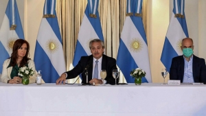 Con quitas el gobierno pagar&aacute; a bonistas en tres a&ntilde;os