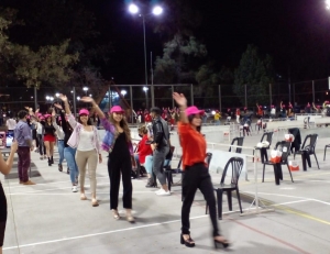 Se realiz&oacute; el tradicional sorteo de orden de las candidatas capitalinas