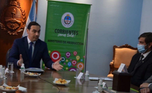 Provincias del Norte Grande promueven un Plan Ganadero Regional