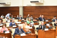 Tom&oacute; Estado Parlamentario el Presupuesto 2025 por la suma de $1.989.198.943.158