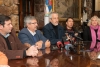 En la Legislatura.Arte en Territorio