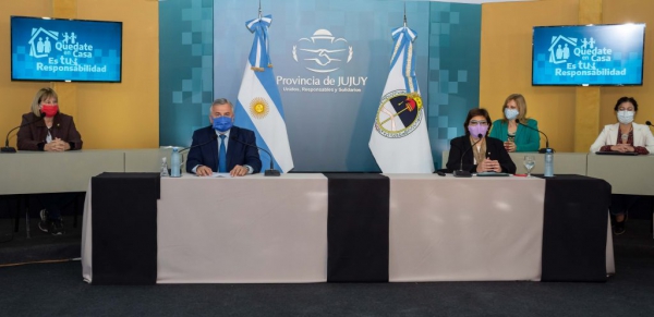 As&iacute; ser&aacute; el retorno a clases presenciales en Jujuy