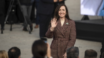 Villarruel no ir&iacute;a al Pacto de Mayo con Milei