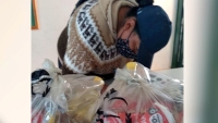 Termin&oacute; el operativo del programa "Comer en Casa" en Yala
