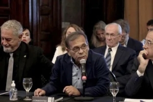 El ministro Bouhid asisti&oacute; al primer COFESA de 2024