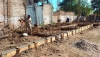 Verifican avance de obra del nuevo Registro Civil de San Pedro