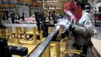La actividad industrial creci&oacute; 3,1% en marzo y la construcci&oacute;n avanz&oacute; 1,2%, inform&oacute; el Indec