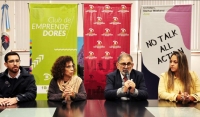 &ldquo;Chuli&rdquo; Jorge present&oacute; la cuarta edici&oacute;n del Startup Weekend